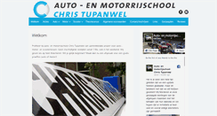Desktop Screenshot of christupanwel.nl